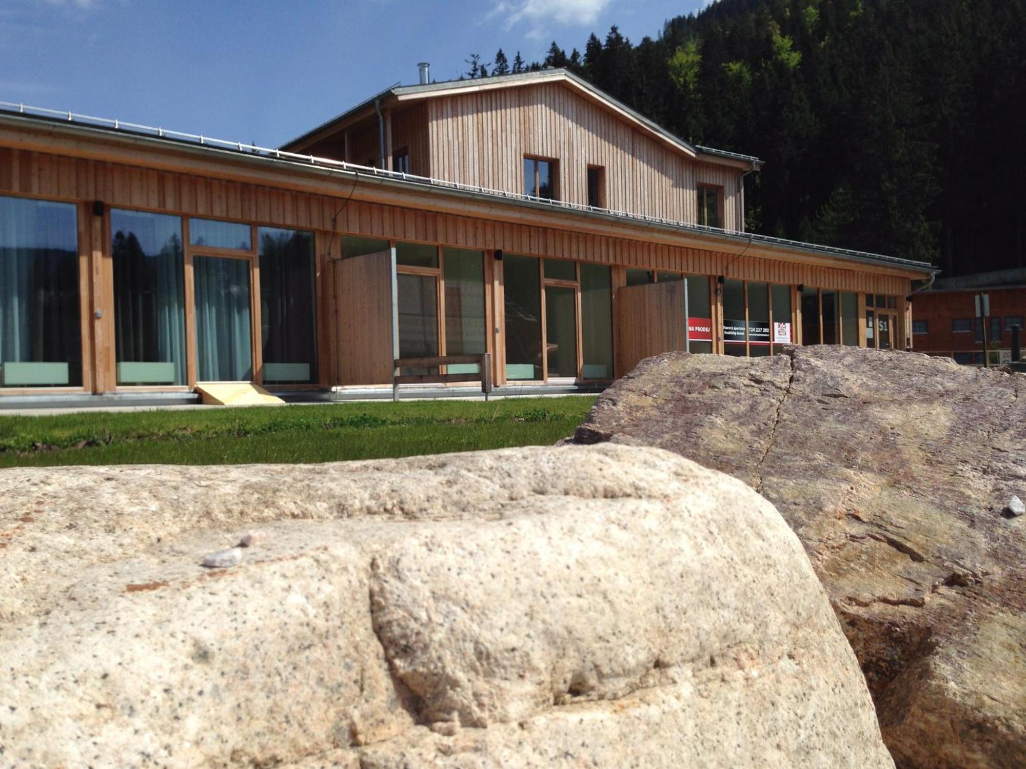 Apartman Medvedin 100 Spindleruv Mlyn Bagian luar foto
